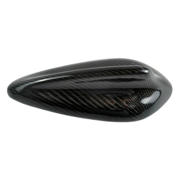 Fiber Antenne Fin Cover Trim til 2 3 4 5 7 Serie F22 M2 F87 F82 GT F34 F23 F32 F33 F36 G30 G38