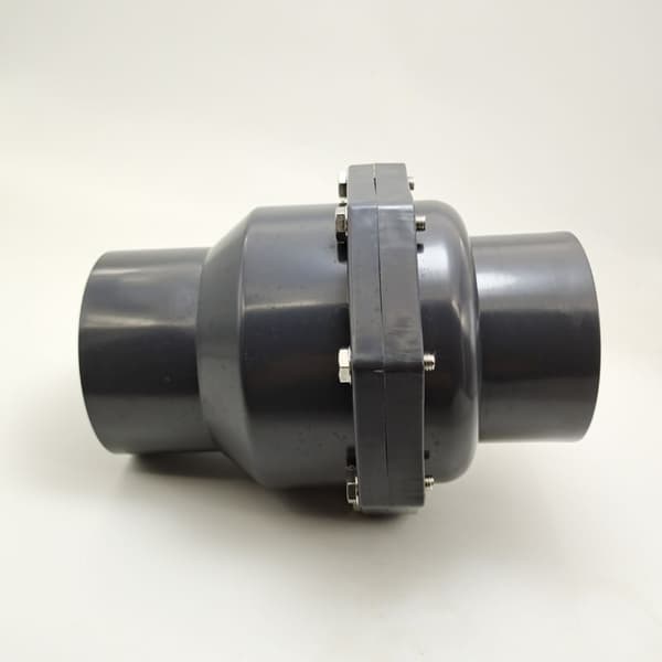 Afløbsventil til PVC-vand, DN32 (indvendig diameter 40 mm)