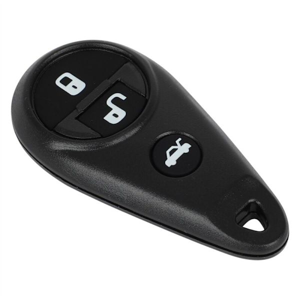 Ersättningsnyckelbricka för Forester Legacy Tribeca Keyless Entry Remote NHVWB1U711