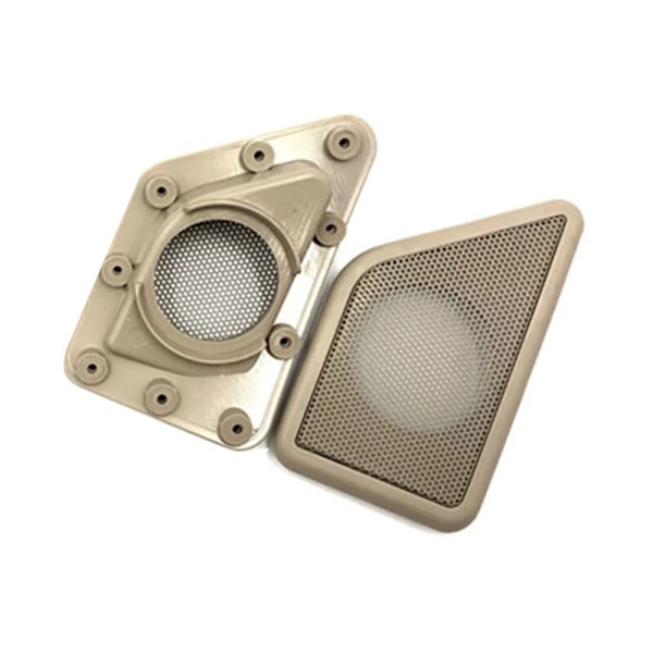 Bilde Dørpanel Audio Diskant Deksel Triple-Cornered Speaker Trim for Alphard