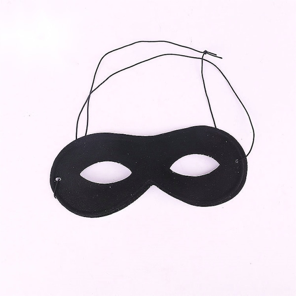 Maskeradmasker Halloween Kostymmasker Karnevalsmasker Unisex