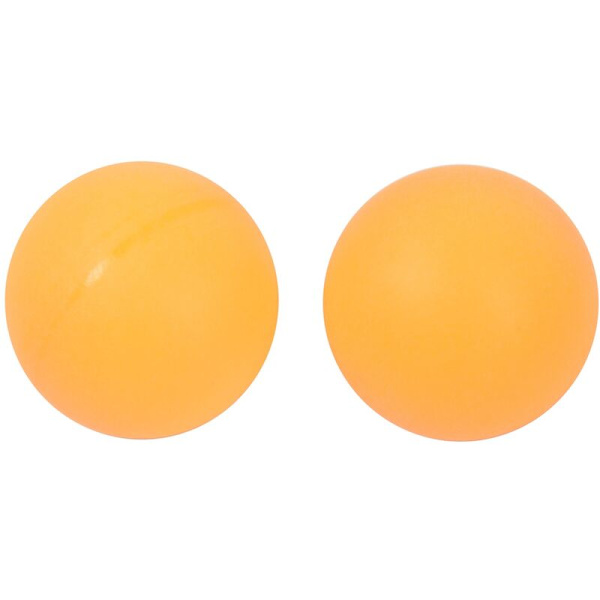 40 mm / 1,6 tuuman pakkaus, jossa 150 harjoituspalloa Ping Pong -pöytätennispallot (keltainen)