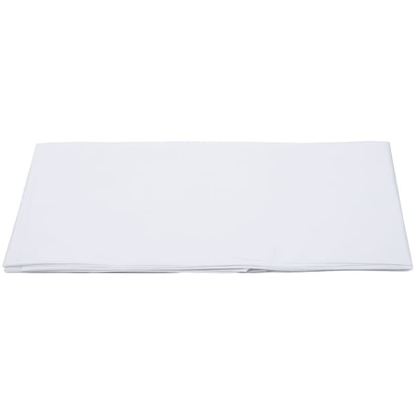 Plastduk, Vit 137CM X 183CM