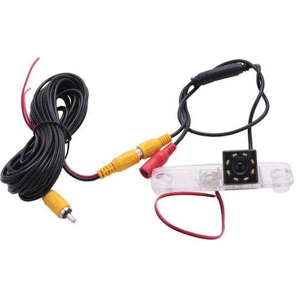 Ccd-auton peruutuskamera Hyundai Elantra/Sonata Nf/Accent/Tucson/Terracan/Carens/Opirus/Sorento -autoihin