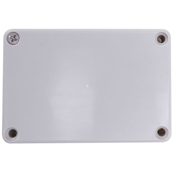 ABS Plast Elektronisk Kapsling IP65 Vanntett Elektronisk Tilkoblingsboks Boks IP65 Sokkel IP65 100 x 68 x 50