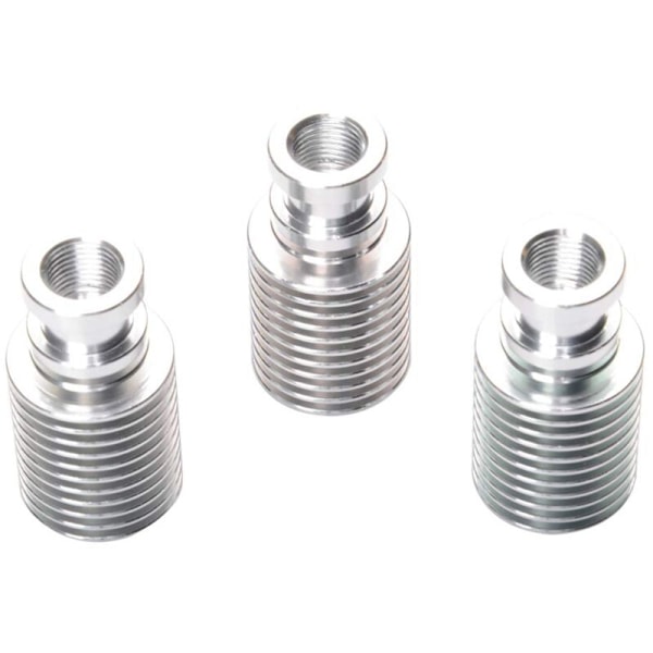 3 stk. V6 Serie Radiator til 1.75 mm/3 mm Afstand Metal Lang Rækkevidde Rør 3D Printer Strømforsyning Bowden