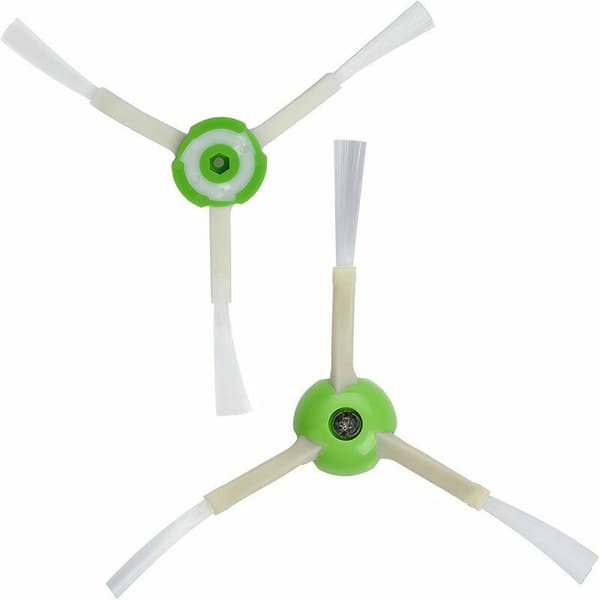 Sidebørste til irobot Roomba Serie i7 i7+ E5 E6 I3 (1 sidebørste)