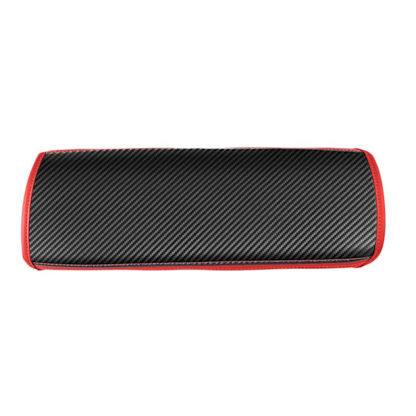 Bilarmrest Box Cover för Aini 5 IONIQ 2022 + Röd Central Control Protection