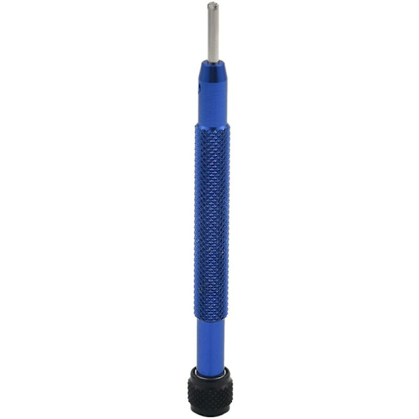 4-kjefs presisjonsskrutrekker med 2,3 mm blad for klokker