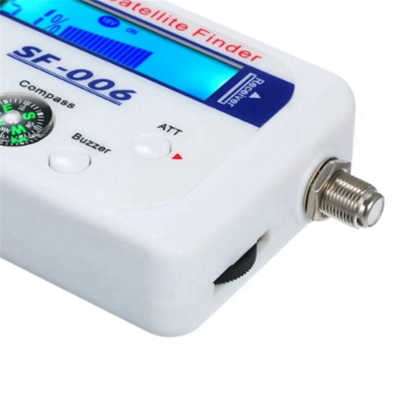 Mini Satellitsignal LCD Digital Sökare -006 Sat Finder