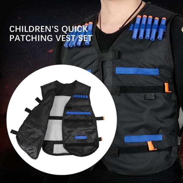 Vest for N-Strike Pistol-serien