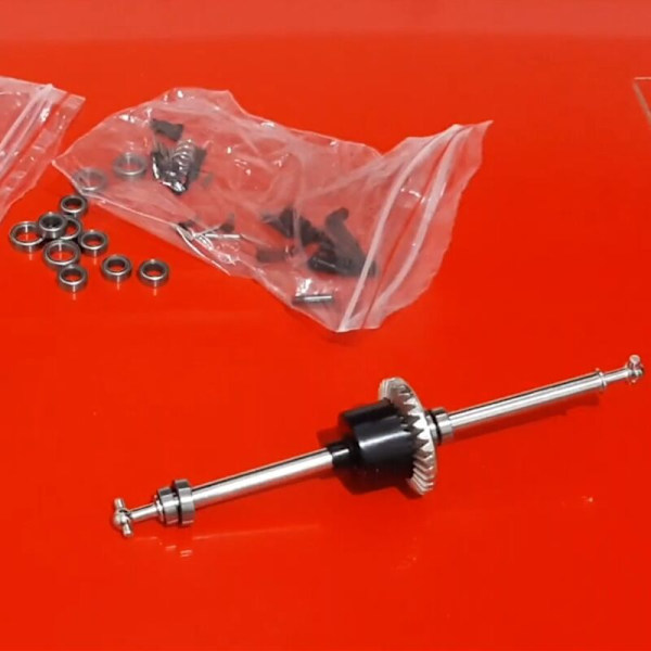 24 kpl teräskuulalaakeria 9X5X3 11X7X3 päivitystarvikkeet 1/12 RC-autoon MN86S MN86 MN86KS MN86K MN G500