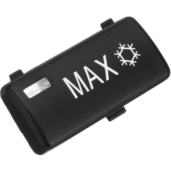 Car Air Conditioning Heater Vent Max Control Button Switch Key Caps for - 5 Series E39 X5 E53 M5