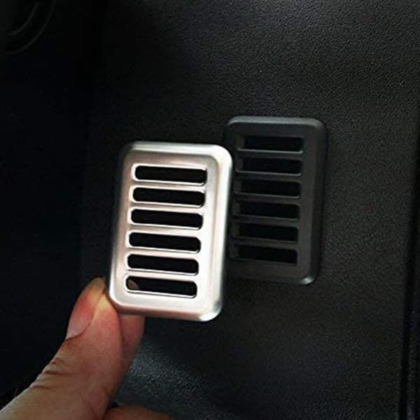 Bilmikrofonramme Trim Stickers til 4 LR4 2010-2016