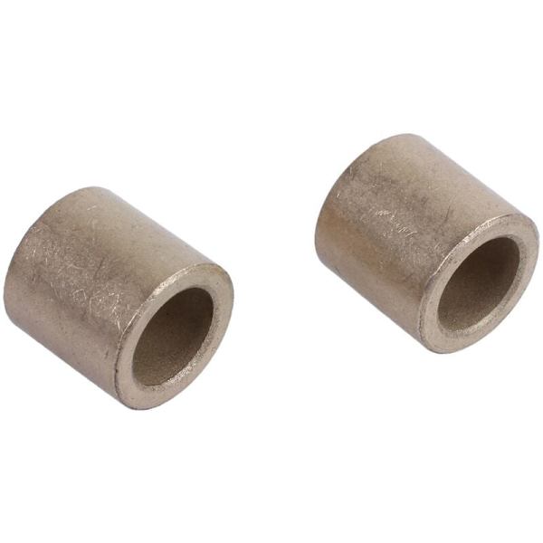 2 stk. Nedsenket Sinteret Bronselagerhylse 8X12X12Mm