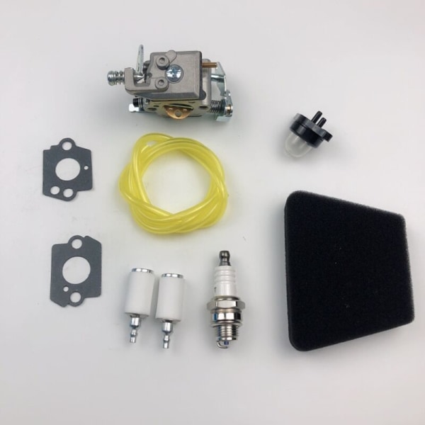 Luftfilter för förgasare passar till Partner 351352370371390391401420422 Motorsåg 5300718-21 för 33-29
