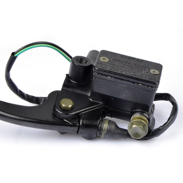 Håndbremsevæske Kaliper Master for 125Cc YBR 125 Brems Hydraulisk Pumpecylinder Assy, Høyre
