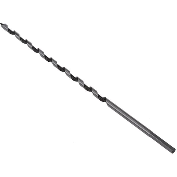 6mm Lang Kombinasjonsbor for Trebearbeiding