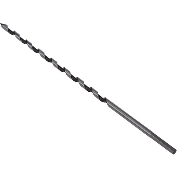 6mm Lång Kombinations Träborr Snickeri Borr
