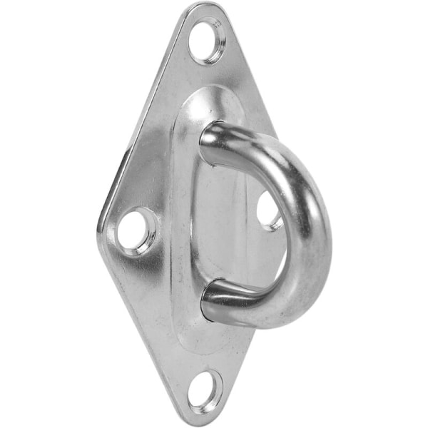304 ruostumaton teräs 10 mm paksu purje silmälenkki litteä veneen riki
