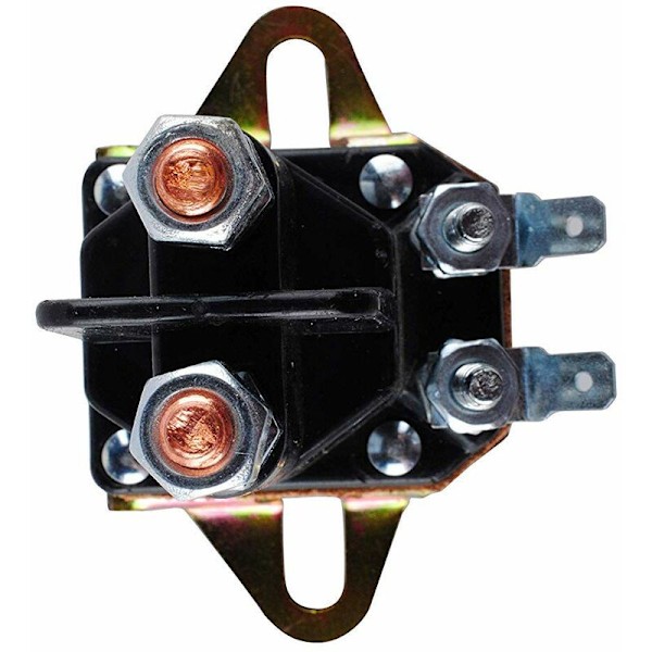 Käynnistysrele, yhteensopiva Briggs & Stratton Hus-Qvarna Poulan Ayp 145673 146154 12v