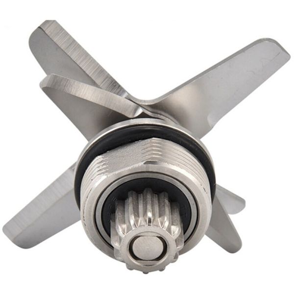 Blenderblad for TWK TM-767 TM-800 -767 -800 - Rustfritt Stål Blad Blender Reservedeler