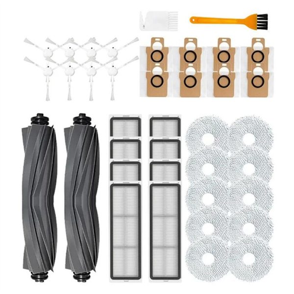 Omni B101CN All-in-One / L10S Ultra S10/ S10 Pro -imurin puhdistuslaitteiden osat ja tarvikkeet