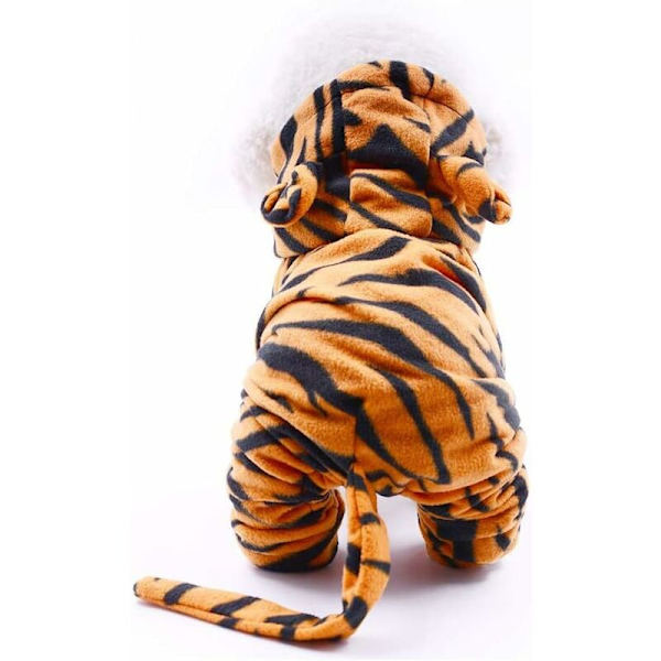 Halloween-kostym för husdjur (XL) - Fei Yu