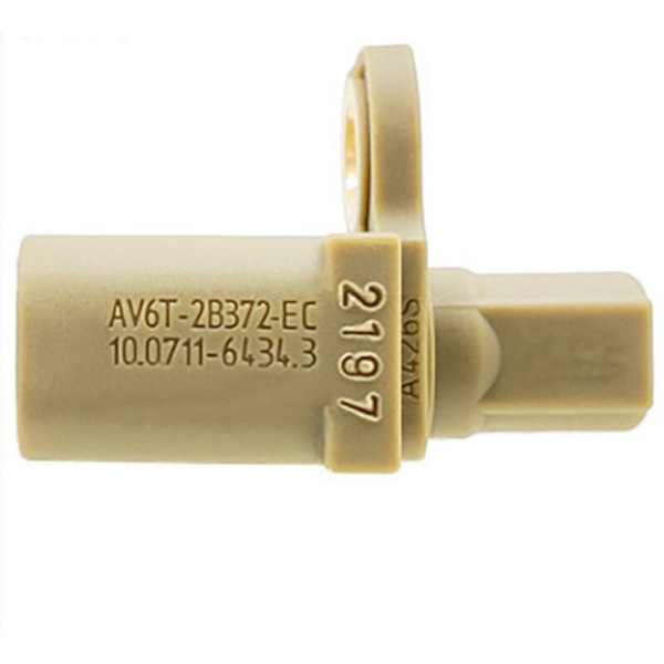 4X ABS hjulhastighedssensor til Focus MK3 C-MAX Transit AV6T2B372EC AV6T-2B372-EC