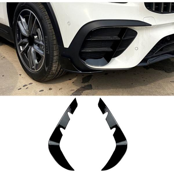 Dimljusgrill Cover Trim För -Class X247 GLB200 GLB220 GLB35 A