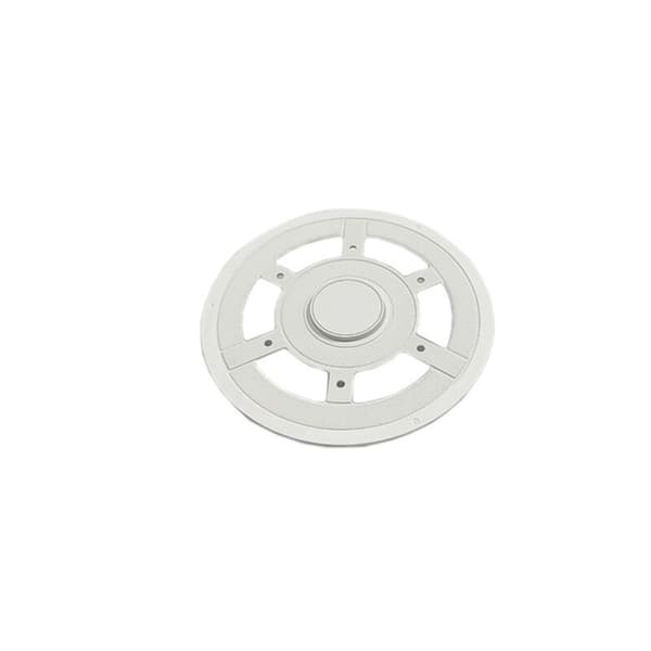 2 stk Moppholder for X2/X2 Pro Robotstøvsuger Tilbehør Erstatningsklut