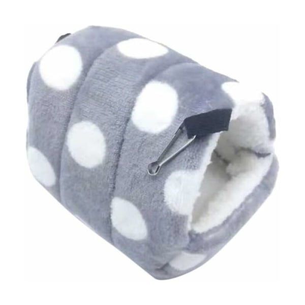 Hamster Hamster Liten Husdjur (Grå, L)-