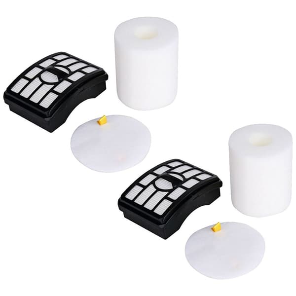 Til Shark Rotator Filter Kit NV500 Serie Støvsuger Filter Bomuldsfilter Elementer Filter