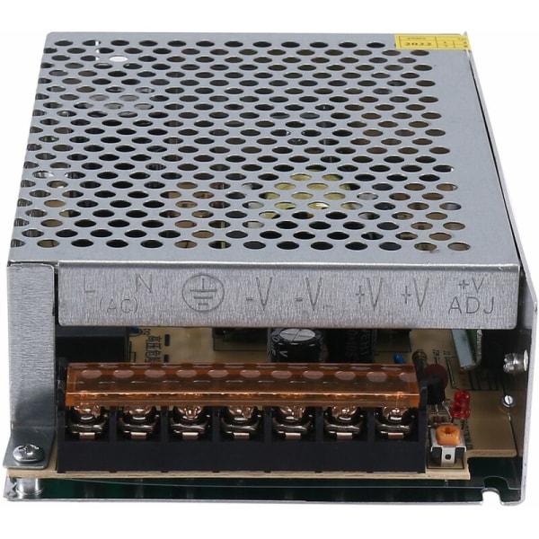 DC 12V 10A 120W Växelströmförsörjning Transformator AC-DC Strömförsörjning AC 110V/220V till DC 12V Växlingsadapter