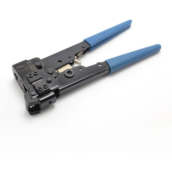 Crimpverktyg för RJ45 8P8C 8P LAN Ethernet-kabel