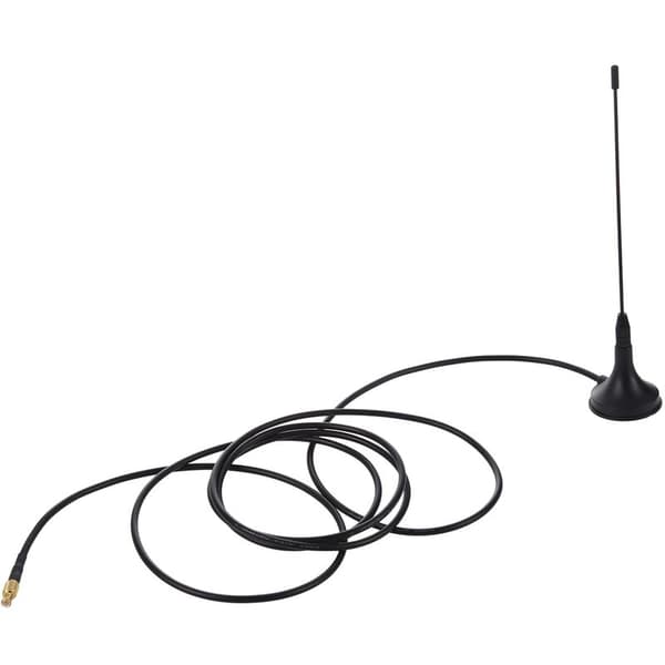 Digital ekstra antenne til HDTV DVB-T DVB-T TV 5dBi MCX-stik
