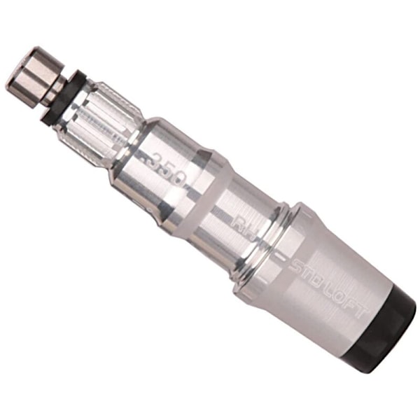 RH Silver Golf Shaft Sleeve Adapter for SIM M6 M5 SIM MAX M1 M2 M3 R15 Driver Fairway Wood Tip .335