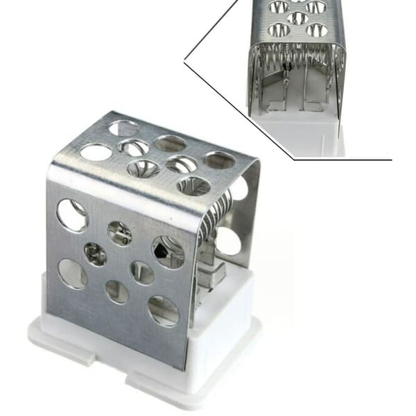 Bilvarmeblæsermotor Modstand Passer til H Mk5 2004-2011 90560362