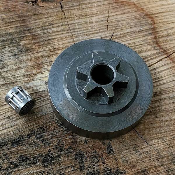 Clutch sprocket Echo CS-350T CS-350WES CS-350TES passiv skive