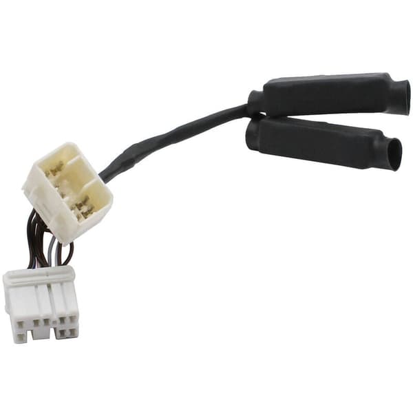 Equalizer LED-belastningsprop til Glide Road Softail 1996-2012 Blinklys