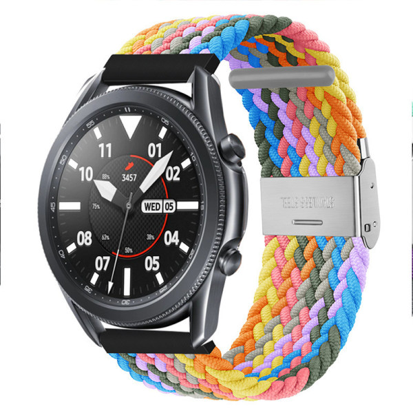 Garmin Huawei Samsung watch ranneke 22mm säädettävä (C3) C3