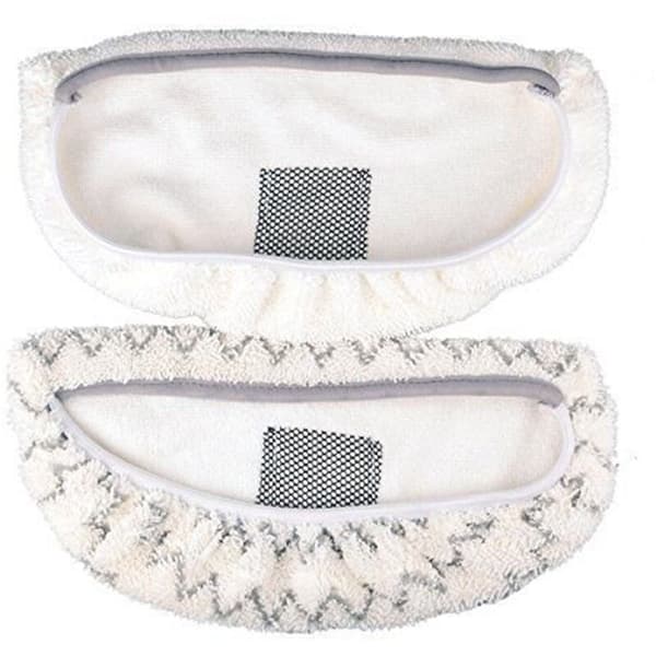 8 stk. dampmoppputerstatninger for Powerfresh dampmopp for 1940 1806 1544 2075-serien