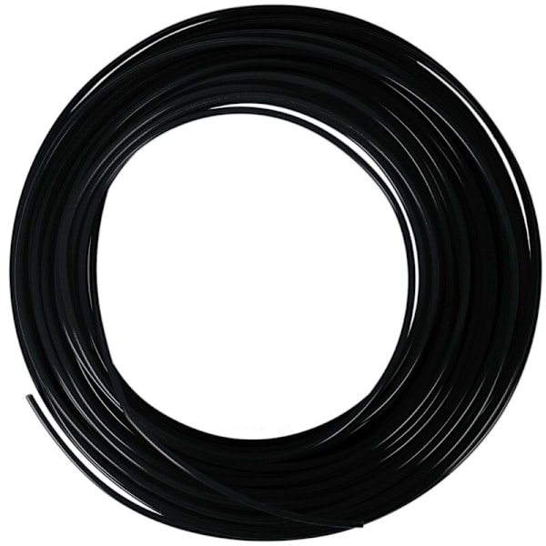 3X 3D-printerpen Filament 1.75mm PLA 10M (Sort Plade)