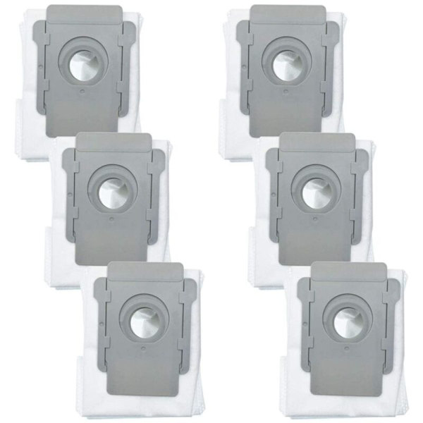 Dammsugare för I7 I7I6 I6+ (6550) I8 I8+ (8550) Serie Automatisk Smutsborttagning Clean Base