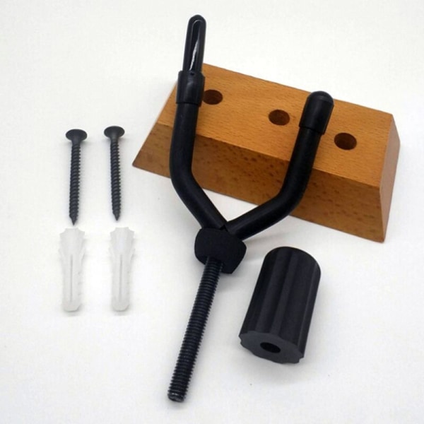 Violin Stativ Violin Stativ Violin Stativ Træ Base Violin Stativ Kan Hæng Violin Bue