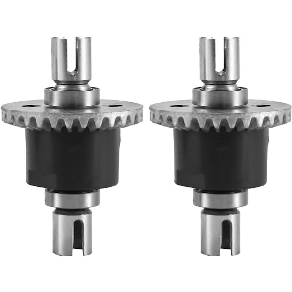 2 kpl sarjan metalliero 144001-1309 144001 1/14 4WD kauko-ohjattavaan autoon varaosa