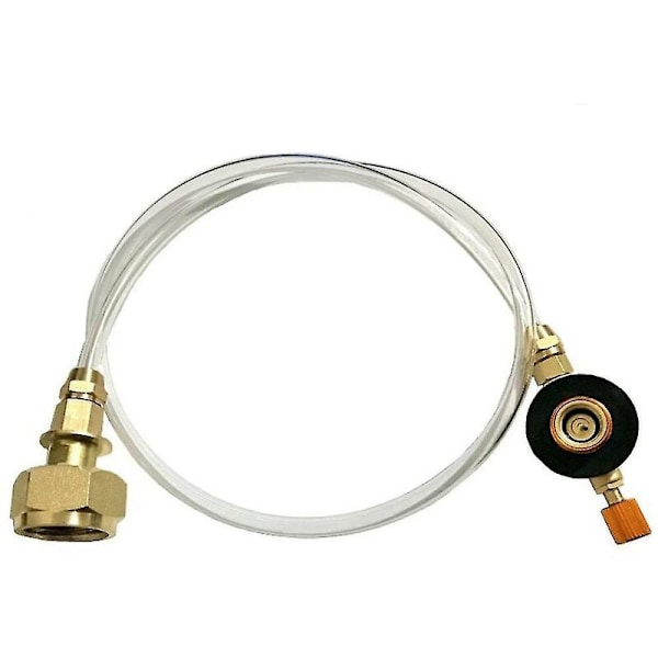Adapter för utomhuskamera, tankkoppling, gaspåfyllningstillbehör