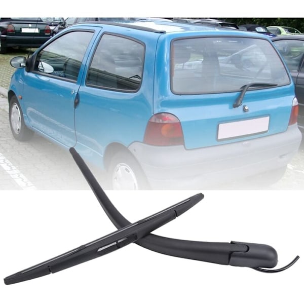 Bakre vindrutetorkararm-set Vindruteset 7701035882 för Twingo MK1 1993‑2007