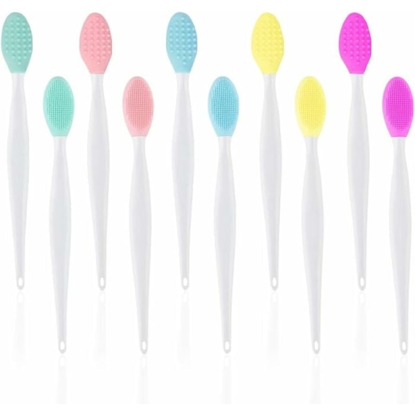10Pcs Lip Brush Tool-