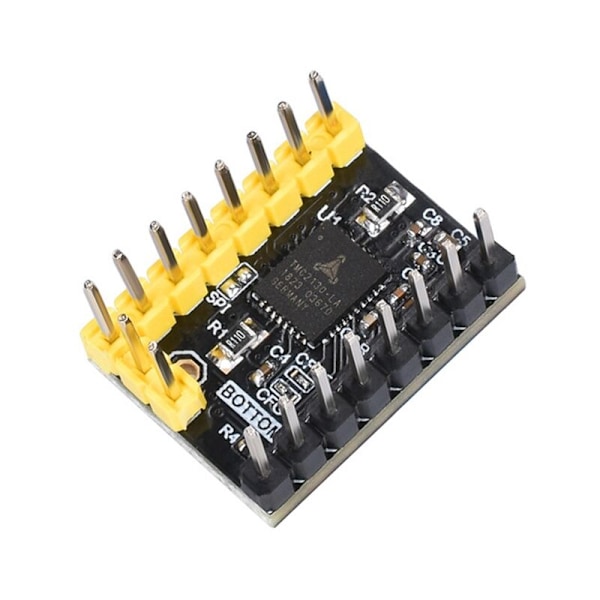 5 st TMC2130 V3.0 SPI 3D-skrivarstegmotorförare A4988 för SKR V1.4 V1.3-kort MKS